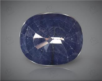 Blue Sapphire Heated & Treated Natural Certified 12.98CTS-16902